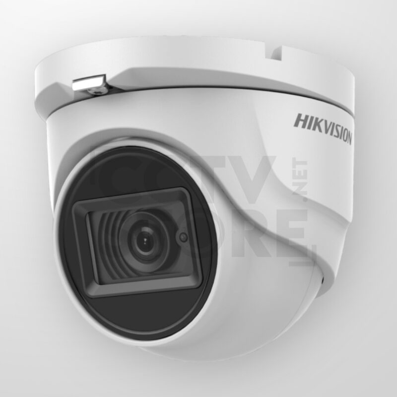 HD-TVI камера HIKVISION DS-2CE76D0T-ITMF - Интелигентен мрежов видеорекордер с висока производителност