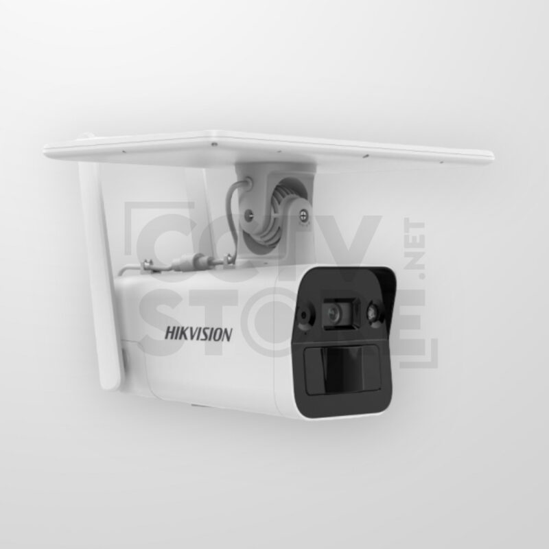 IP камера HIKVISION DS-2XS2T41G1-ID/4G/C05S07/EU - Усъвършенствана IP камера с висока разделителна способност