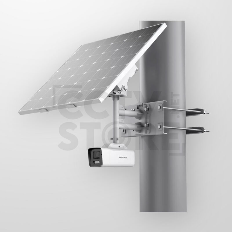 IP камера HIKVISION DS-2XS6A47G1-LS/C36S80 - Високопроизводителна IP камера с вграден интелигентен анализ