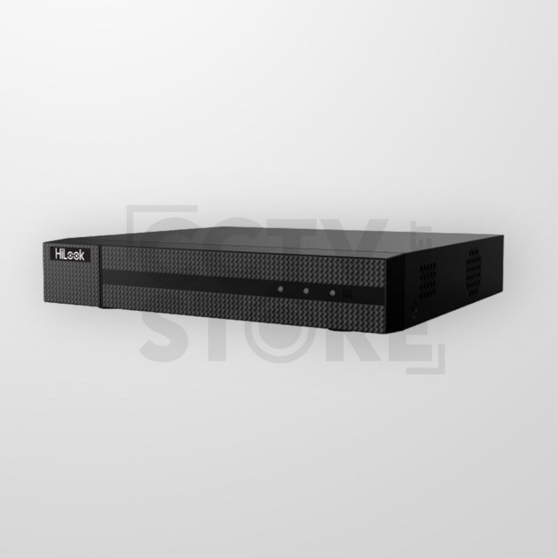 4-канален пентабриден DVR HiLook DVR-204Q-M1 - Модерен мрежов видеорекордер с широки възможности