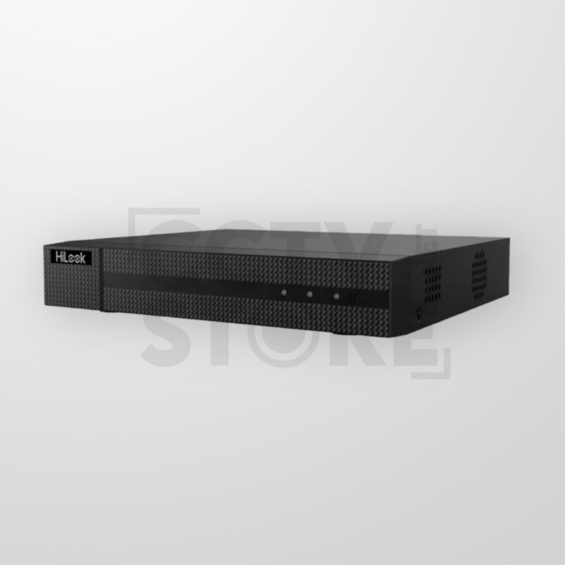 16-канален пентабриден DVR HiLook DVR-216Q-M1 - Интелигентен мрежов видеорекордер с висока производителност