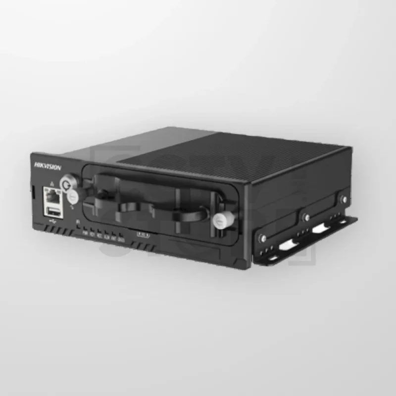 4-канален видеорекордер запис в превозни средства HIKVISION AE-MD5043(1T/SSD) - Високоефективен мрежов видеорекордер с висока производителност