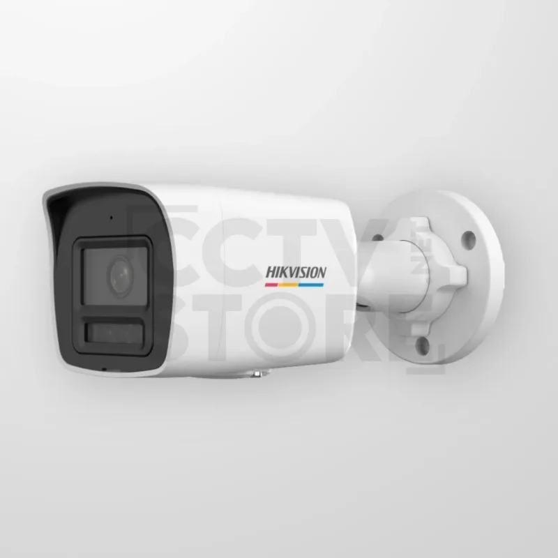 IP камера HIKVISION DS-2CD1027G2H-LIU - Модерна IP камера с вграден интелигентен анализ