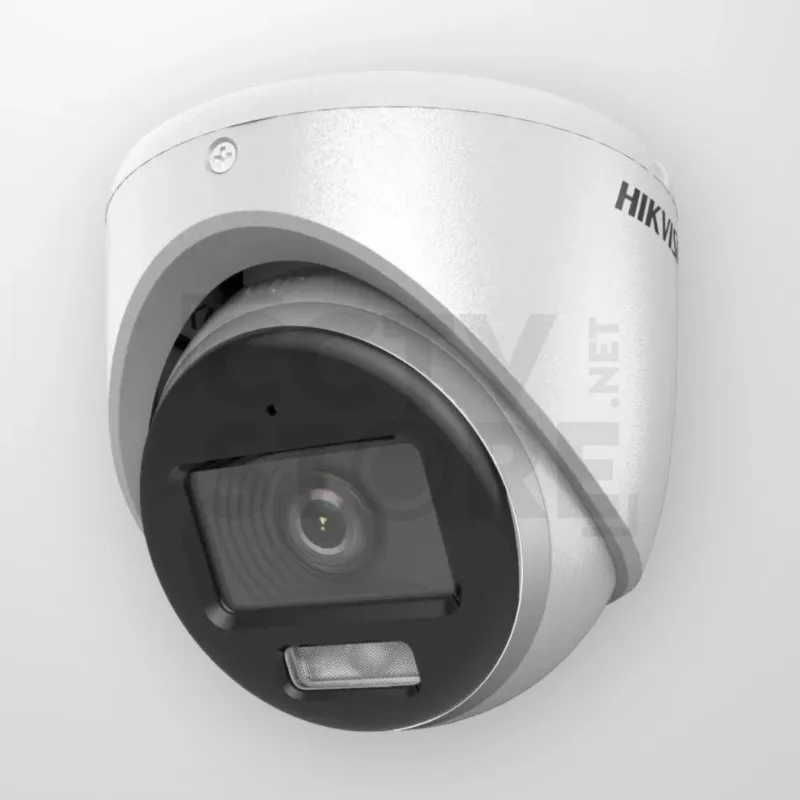 HD-TVI камера HIKVISION DS-2CE72KF0T-LFS - Разширен мрежов видеорекордер с широки възможности