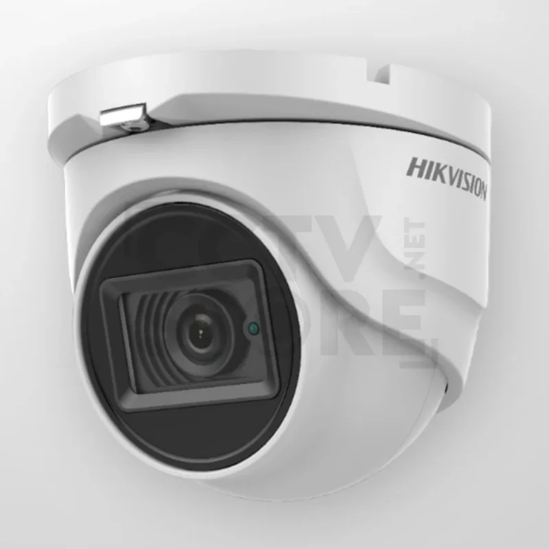 HD-TVI камера HIKVISION DS-2CE79H0T-IT3ZF-C - Високоефективен мрежов видеорекордер с оптимизирана сигурност