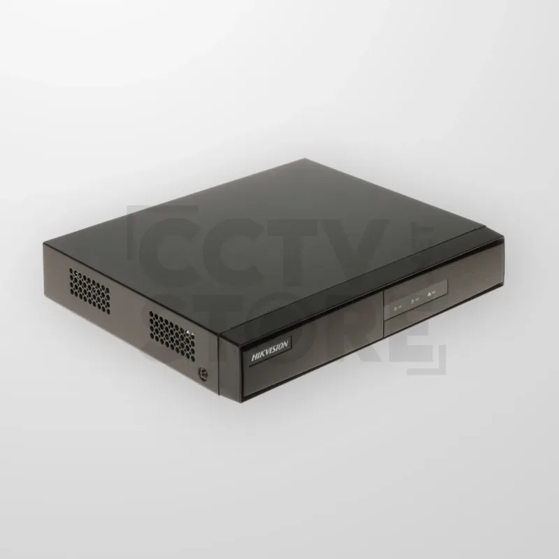 8 канален NVR HIKVISION DS-7108NI-Q1/8P/M(D) - Модерен мрежов видеорекордер с усъвършенствани функции