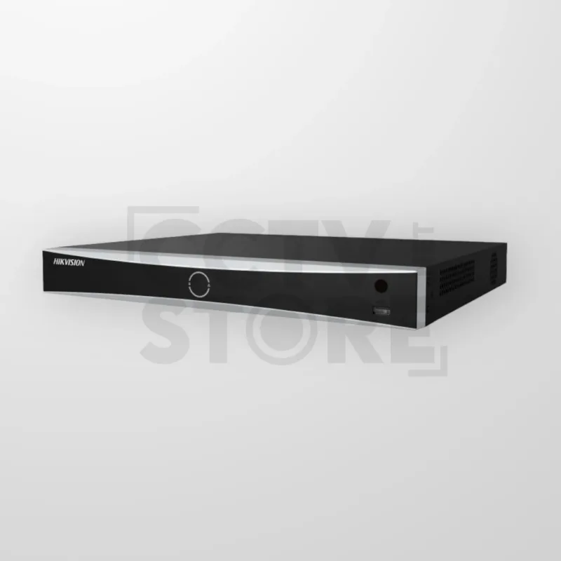 8 канален NVR HIKVISION DS-7608NXI-I2/S(E) - Високоефективен мрежов видеорекордер с усъвършенствани функции