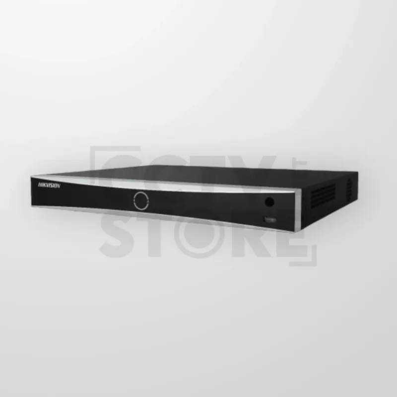 16 канален NVR HIKVISION DS-7616NXI-I2/S(E) - Модерен мрежов видеорекордер с оптимизирана сигурност