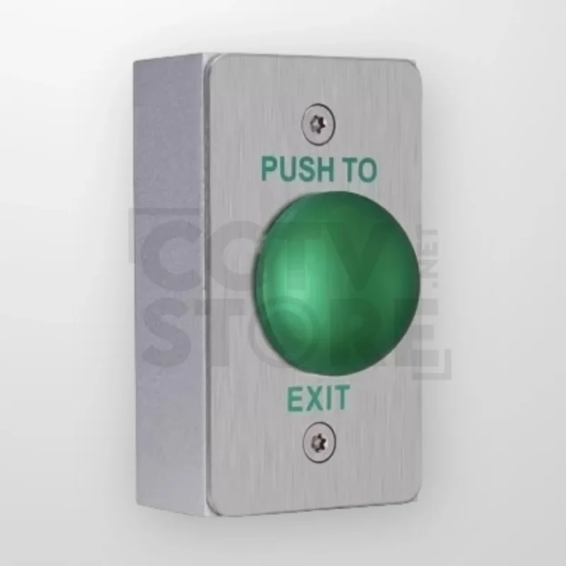 Бутон "Exit" HIKVISION DS-K7P05