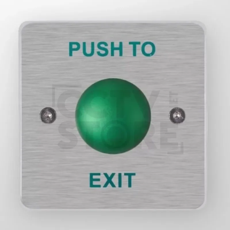 Бутон "Exit" HIKVISION DS-K7P06