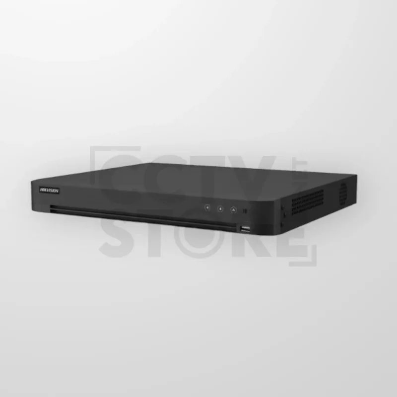 16-канален пентабриден DVR HIKVISION iDS-7216HQHI-M1/XT - Модерен мрежов видеорекордер с висока производителност