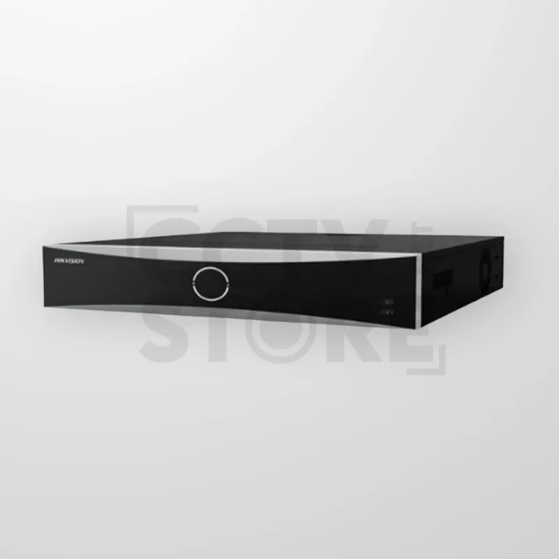 32 канален NVR HIKVISION iDS-7732NXI-M4/X - Високоефективен мрежов видеорекордер с висока производителност
