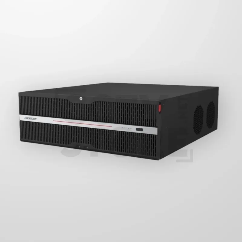 64 канален NVR HIKVISION iDS-9664NXI-M8/X - Интелигентен мрежов видеорекордер с висока производителност