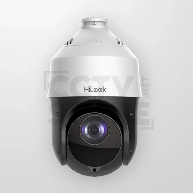 HD-TVI камера HiLook PTZ-T4225I-D(E) - Високоефективен мрежов видеорекордер с оптимизирана сигурност
