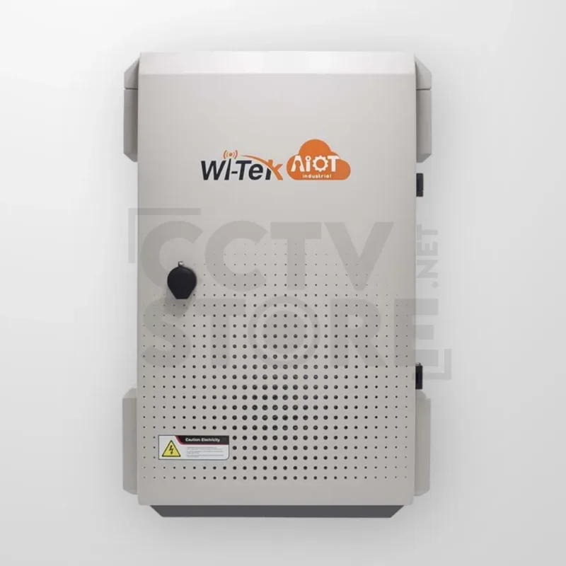 Монтажна кутия за IT оборудване Wi-Tek WI-IOTBOX02