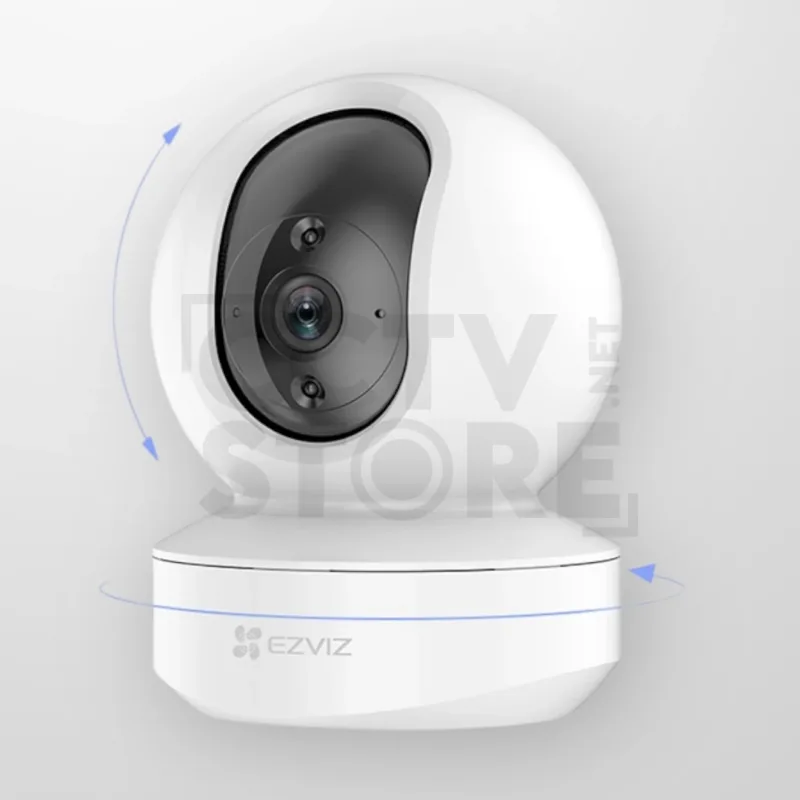IP камера EZVIZ CS-TY1 - Усъвършенствана IP камера с широк динамичен обхват