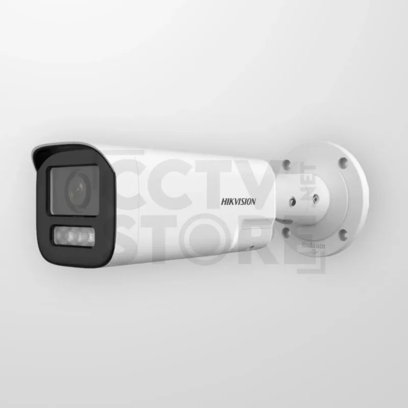 IP камера HIKVISION DS-2CD1623G2-LIZU - Високопроизводителна IP камера с вграден интелигентен анализ