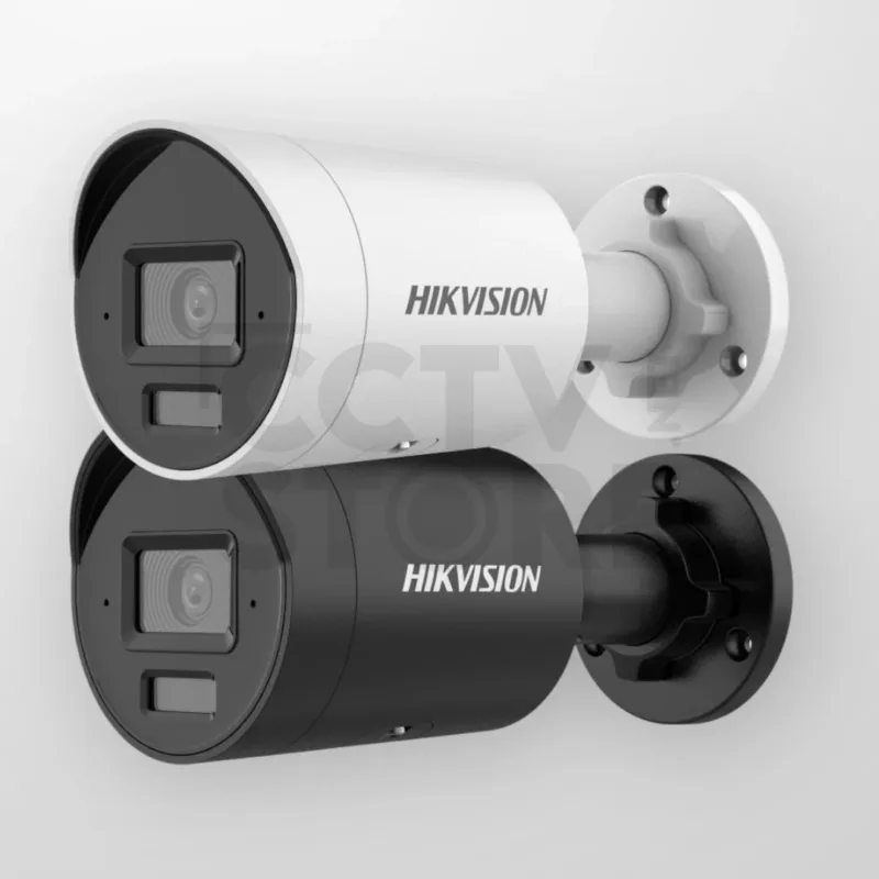 IP камера HIKVISION DS-2CD2083G2-LI2U - Високопроизводителна IP камера с вграден интелигентен анализ