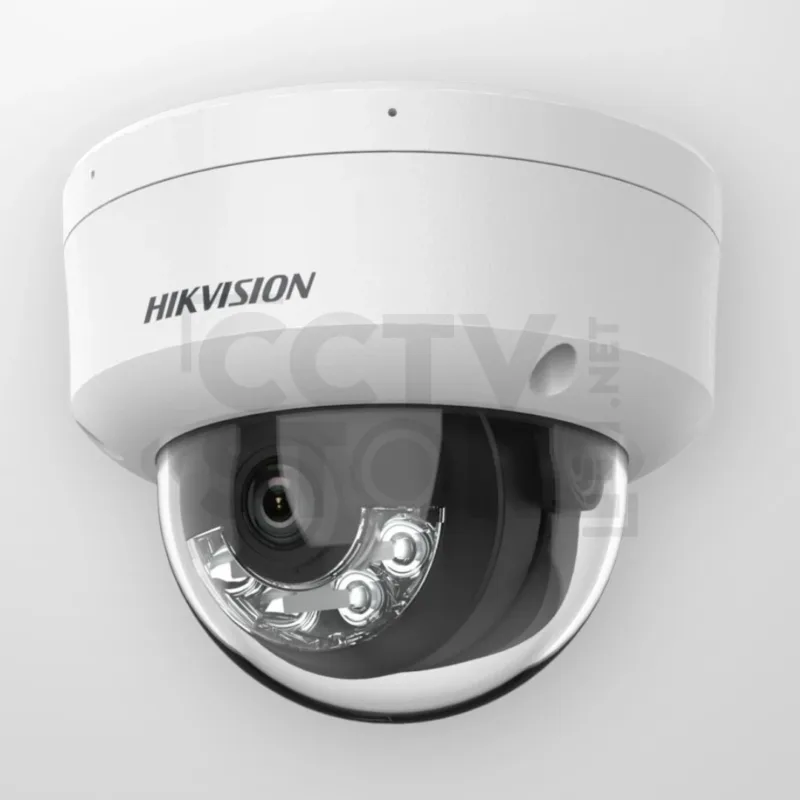 IP камера HIKVISION DS-2CD2123G2-LIS2U - Усъвършенствана IP камера с висока разделителна способност