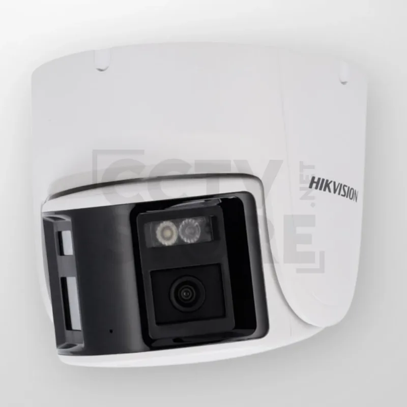 IP камера HIKVISION DS-2CD2346G2P-ISU/SL - Разширена IP камера с вграден интелигентен анализ