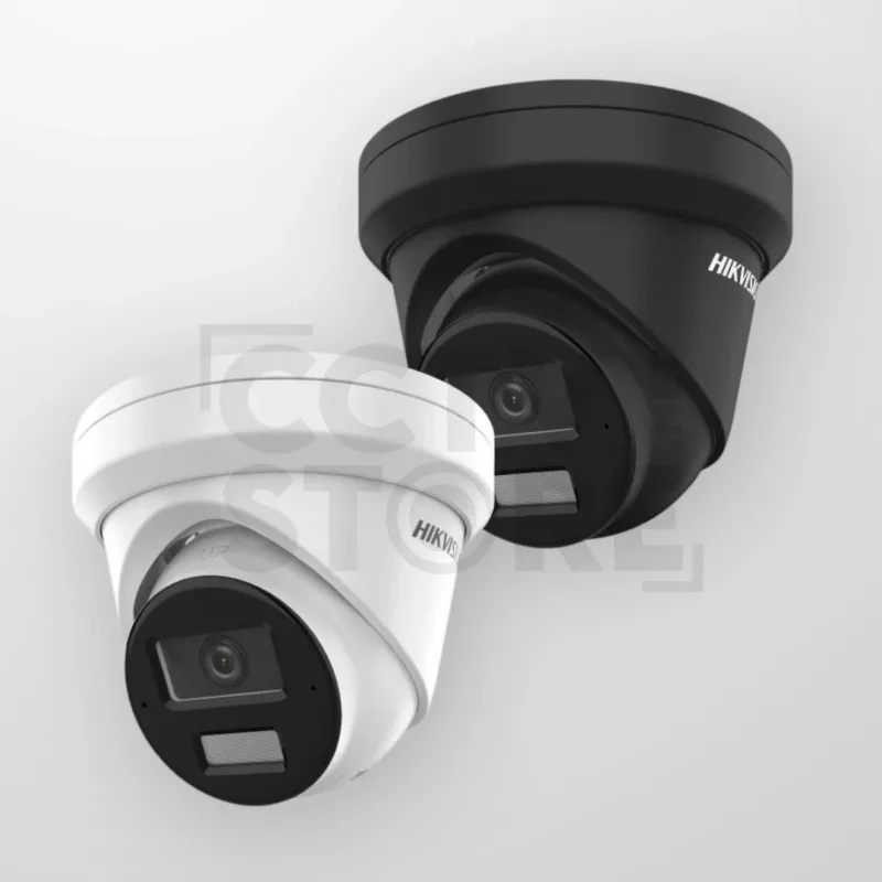 IP камера HIKVISION DS-2CD2363G2-LI2U - Модерна IP камера с широк динамичен обхват