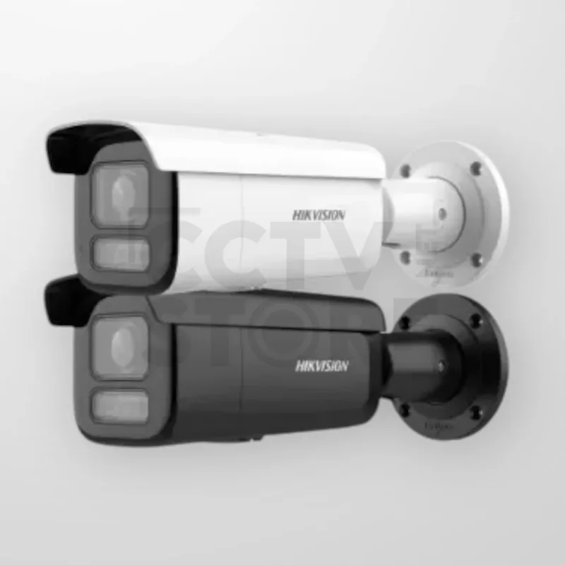 IP камера HIKVISION DS-2CD2643G2-LIZS2U - Разширена IP камера с вграден интелигентен анализ