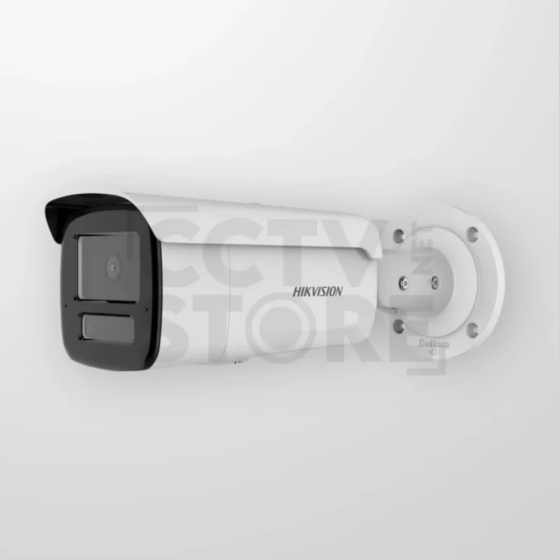IP камера HIKVISION DS-2CD2T63G2-4LI - Модерна IP камера с вграден интелигентен анализ
