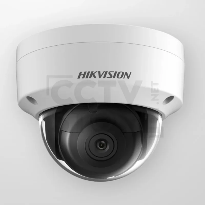 IP камера HIKVISION DS-2CD3121G2-ISF - Високопроизводителна IP камера с вграден интелигентен анализ