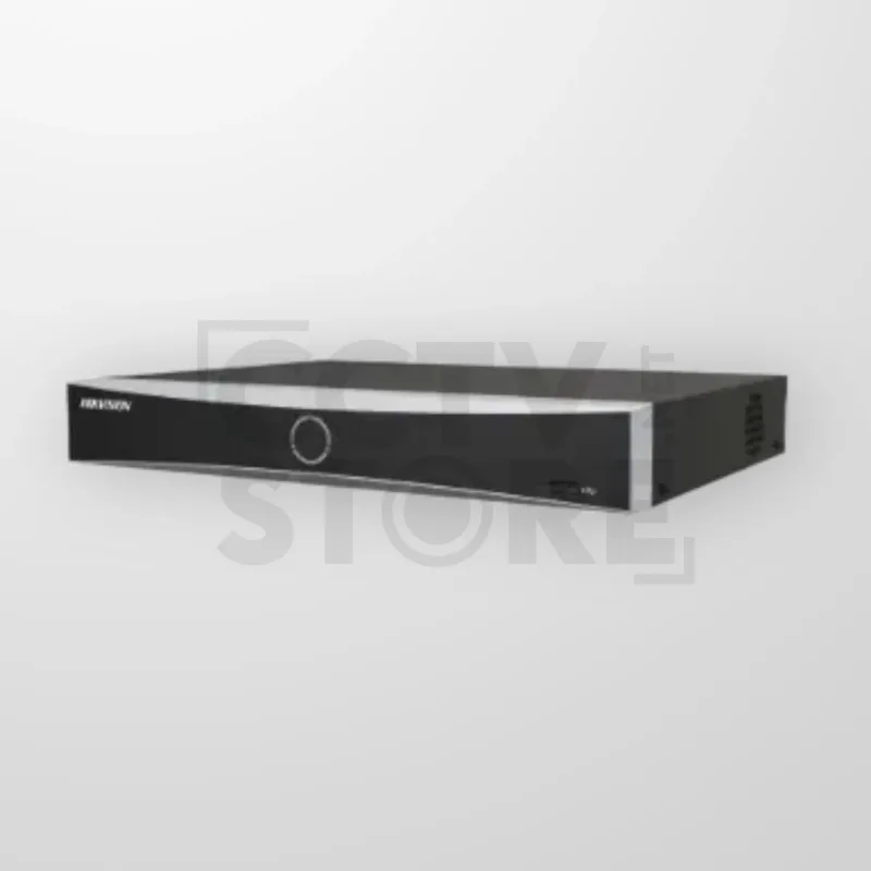4 канален NVR HIKVISION DS-7604NXI-K1/4P(D) - Разширен мрежов видеорекордер с усъвършенствани функции