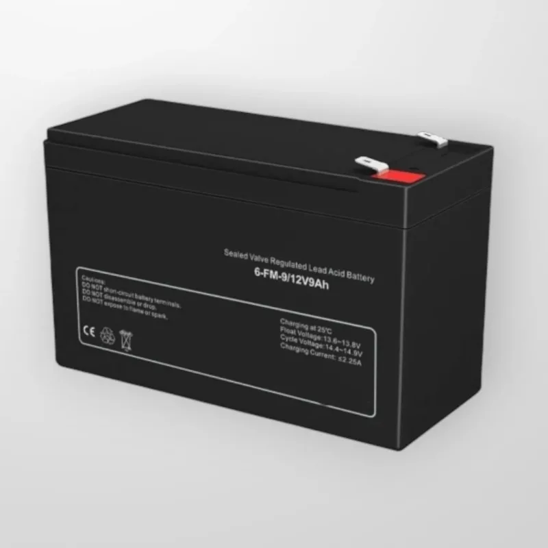 Батерия за UPS HighEnergy 6-FM-9