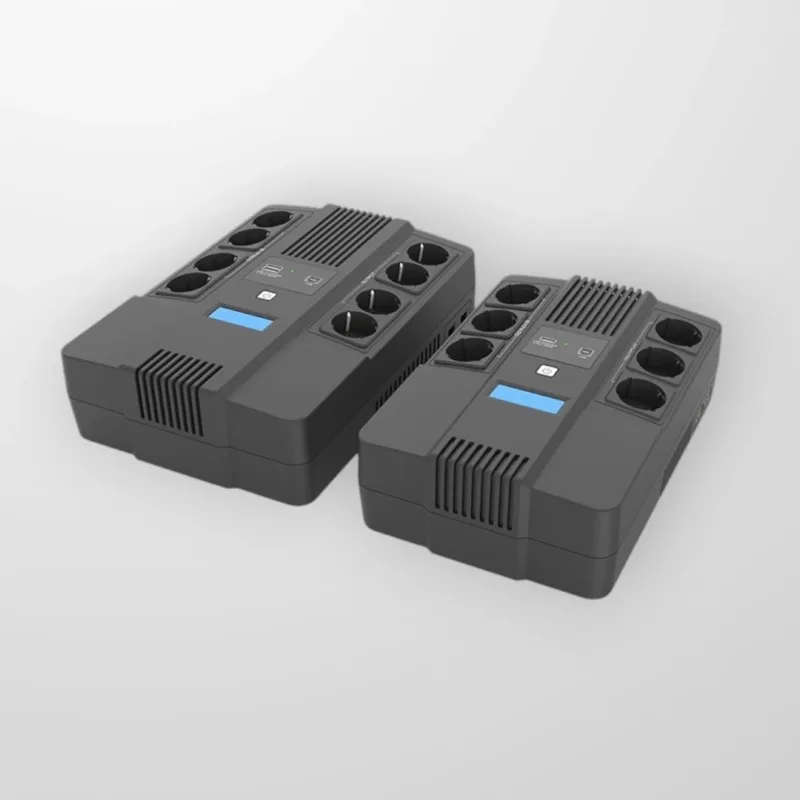 UPS HighEnergy AIO800 Schuko