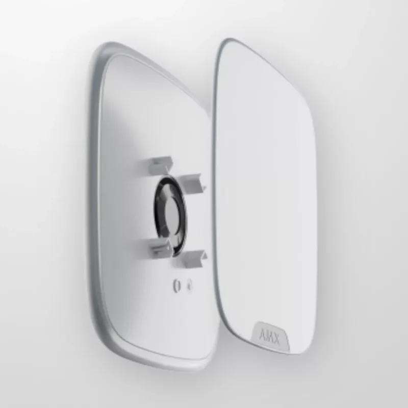 Лицев панел AJAX Brandplate 20380.63.WH1