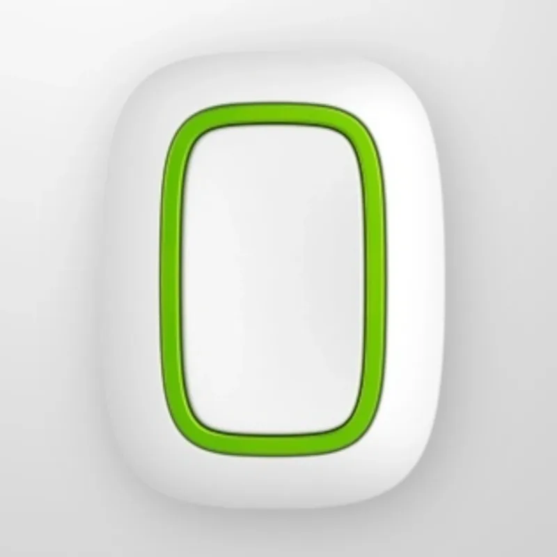 Безжичен бутон AJAX Button 10315.26.WH1