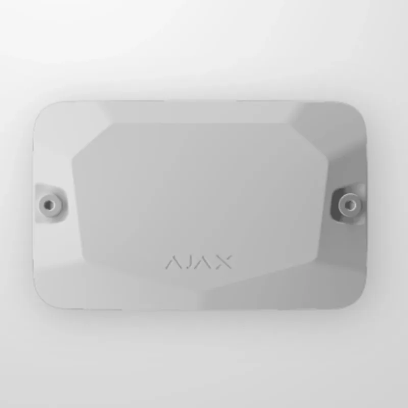 Кутия за модули на AJAX Case (106×168×56) 63134.186.WH