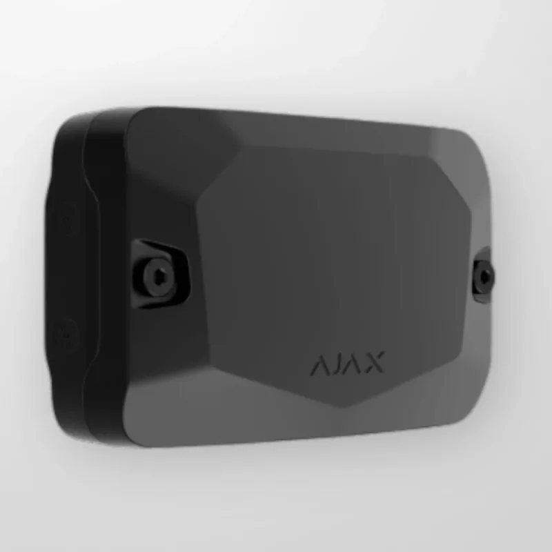 Кутия за модули на AJAX Case (106×168×56) 63135.186.BL
