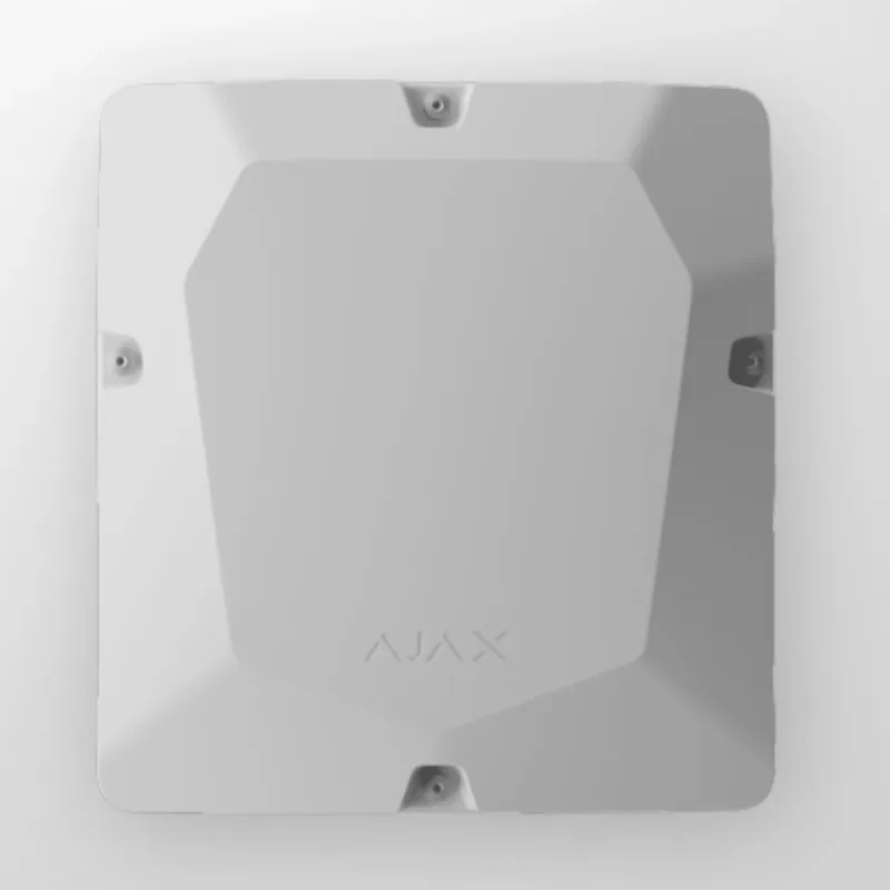 Кутия за модули на AJAX Case (430×400×133) 65976.186.WH