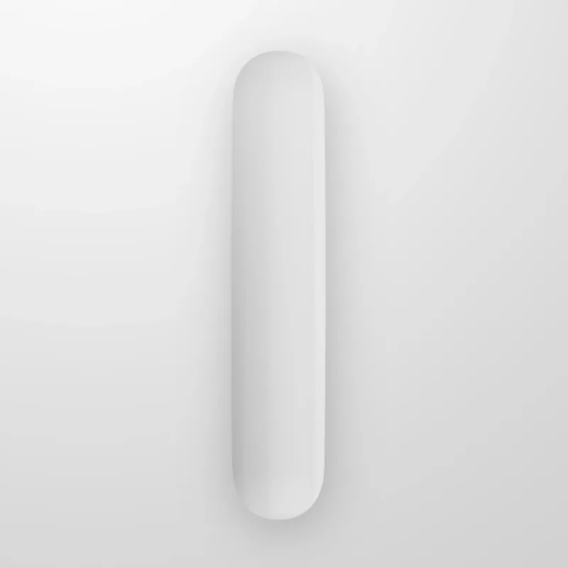 Лицев панел AJAX CenterButton Dimmer 91250.256.WH1