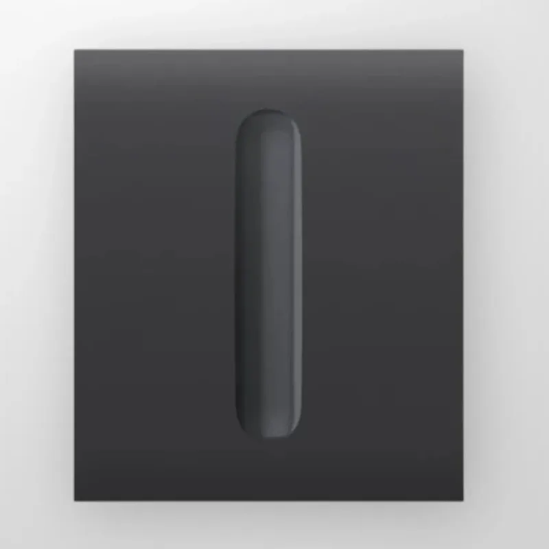 Лицев панел AJAX CenterButton Dimmer 98587.256.GP1