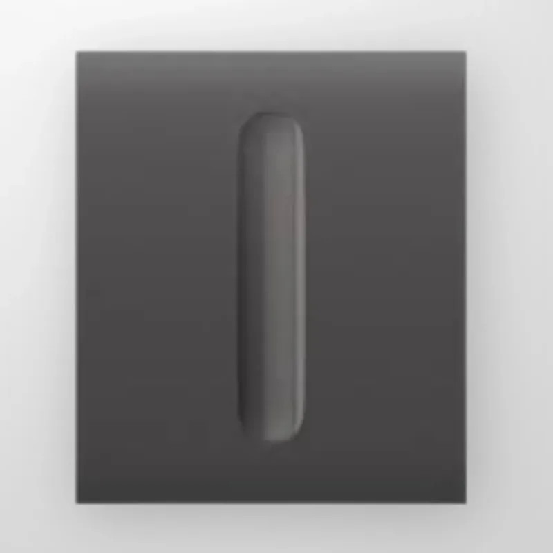 Лицев панел AJAX CenterButton Dimmer 98588.256.GR1