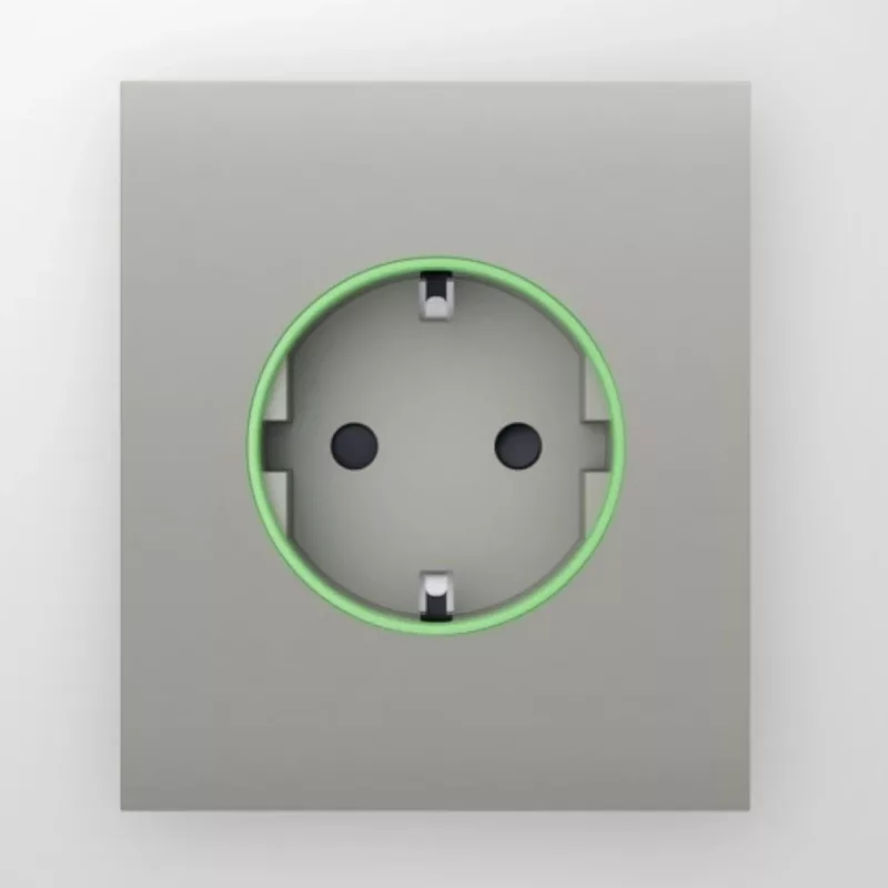 Лицев панел AJAX CenterCover (Basic) 89094.162.OY