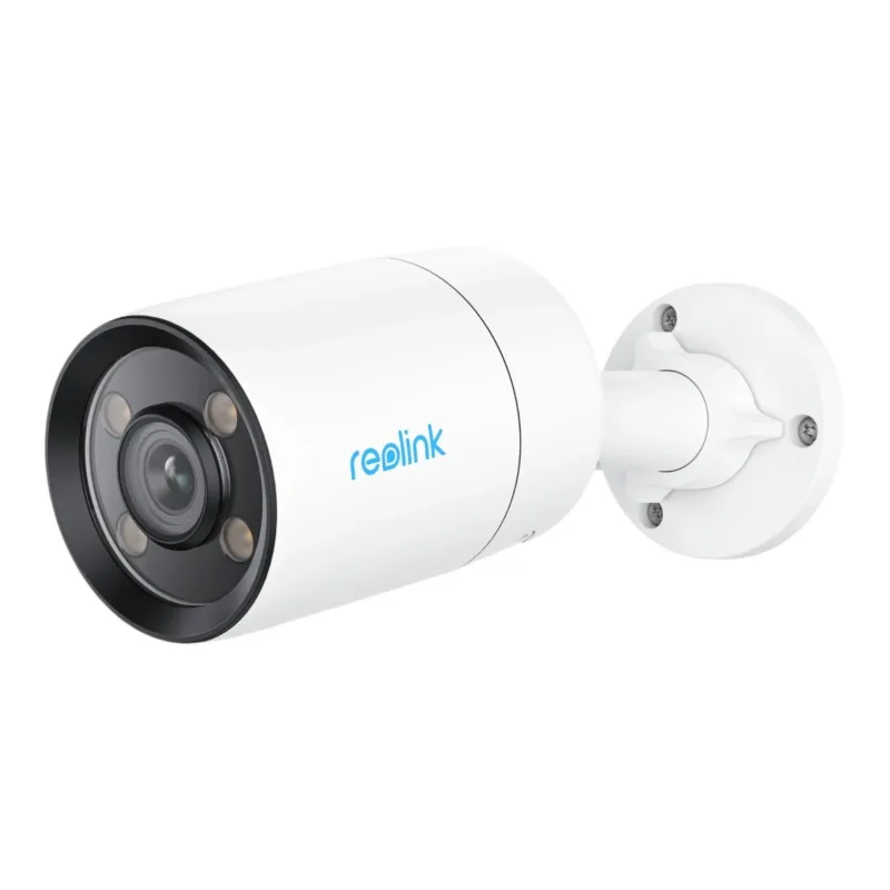 Корпусна IP камера REOLINK ColorX Series P320X CX410