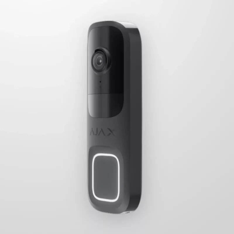 Безжичен видеодомофон AJAX Doorbell 66392.125.GP1
