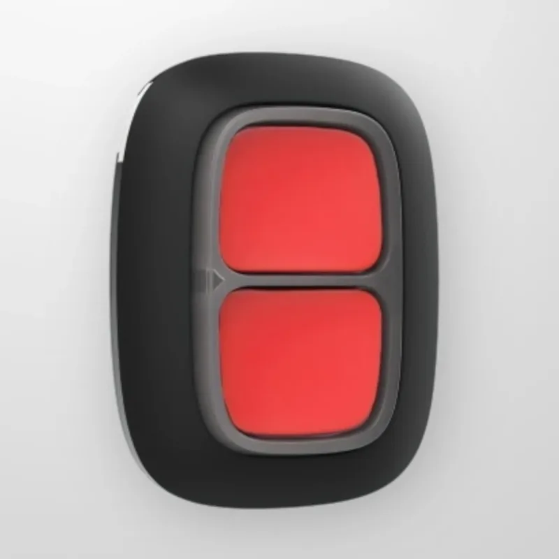 Безжичен паник бутон AJAX DoubleButton 23002.79.BL1