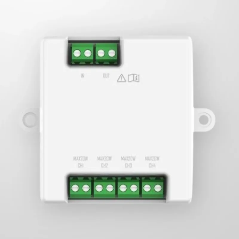 Двупроводен HD дистрибутор HIKVISION DS-KAD7061EY