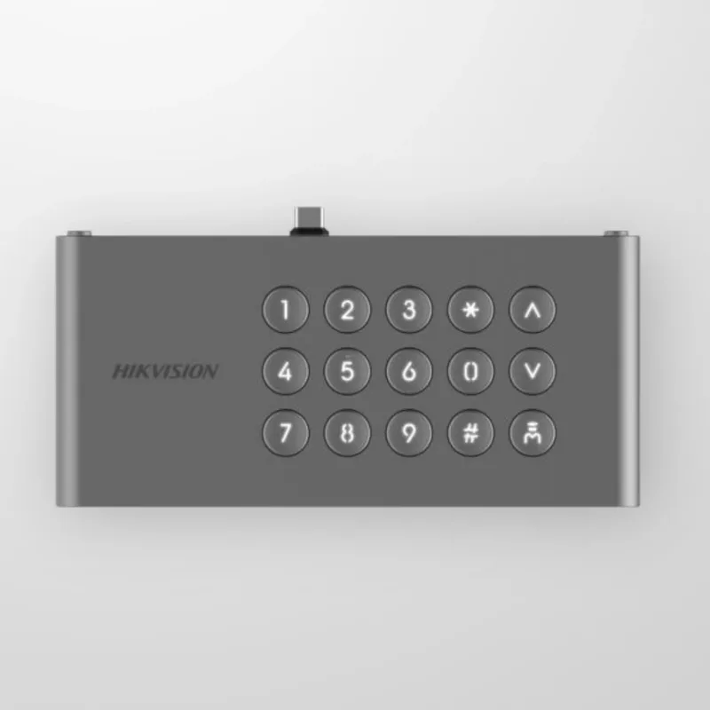 Допълнителен модул клавиатура HIKVISION DS-KDM9633-KP