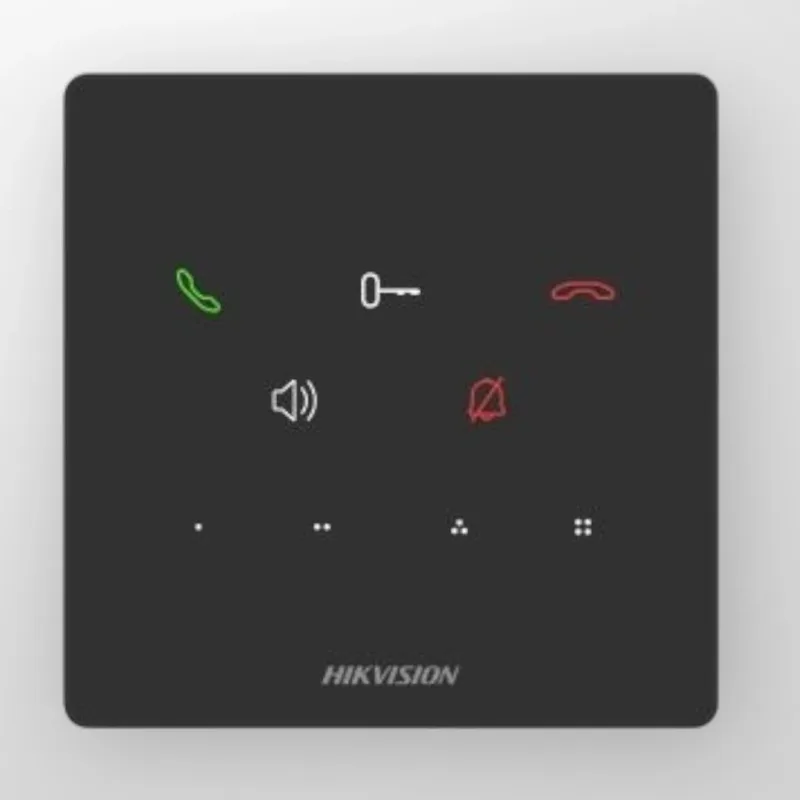 Аудио панел HIKVISION DS-KH7000EY-E2