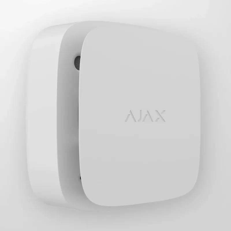 Безжичен детектор AJAX FireProtect 2 (CO) 63212.166.WH1