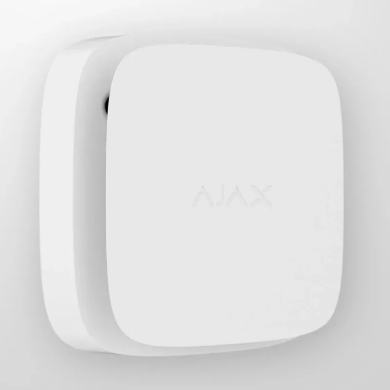 Безжичен детектор AJAX FireProtect 2 (Heat) 63208.168.WH1