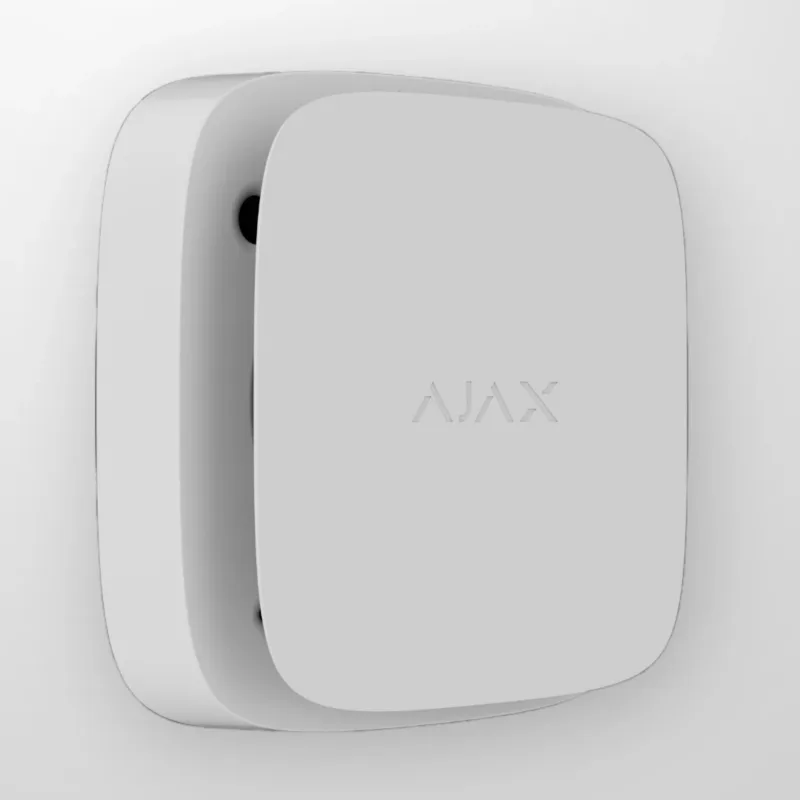 Безжичен детектор AJAX FireProtect 2 (Heat/CO) 63210.167.WH1