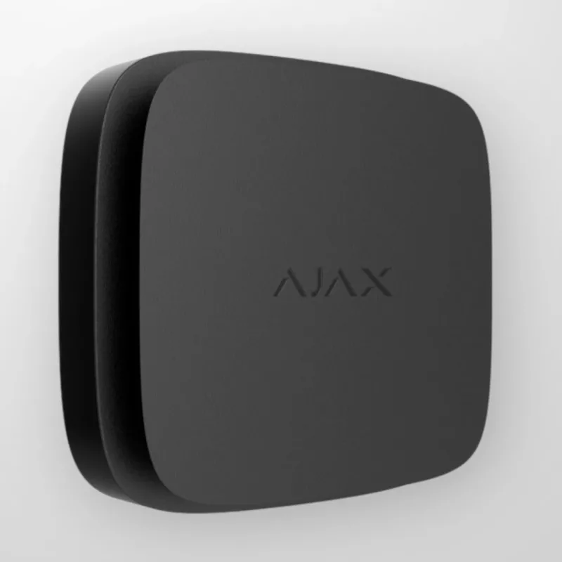 Безжичен детектор AJAX FireProtect 2 (Heat/Smoke/CO) 43379.137.BL1